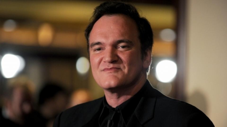 Quentin Tarantino má na kontě například sérii filmových krváků Kill Bill